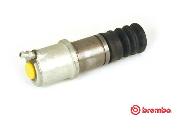 Handler.Part Slave cylinder, clutch BREMBO E86002 1