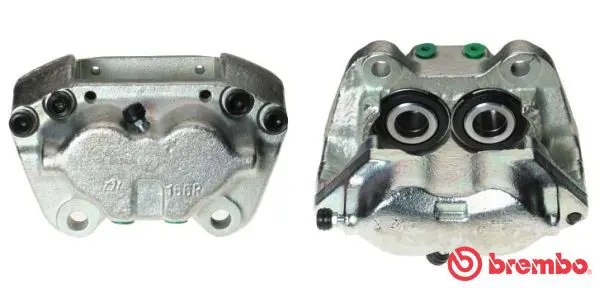 Handler.Part Brake caliper BREMBO F06022 1