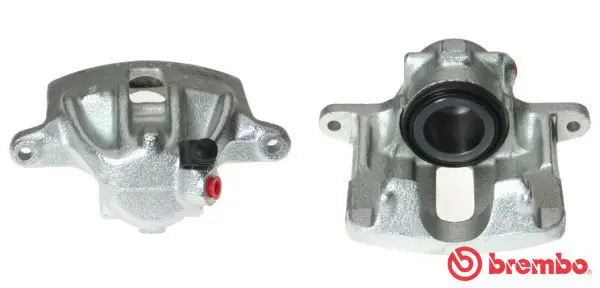 Handler.Part Brake caliper BREMBO F06002 1