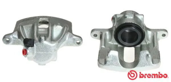 Handler.Part Brake caliper BREMBO F06003 1