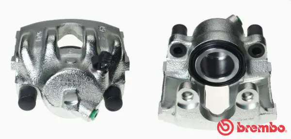 Handler.Part Brake caliper BREMBO F06018 1