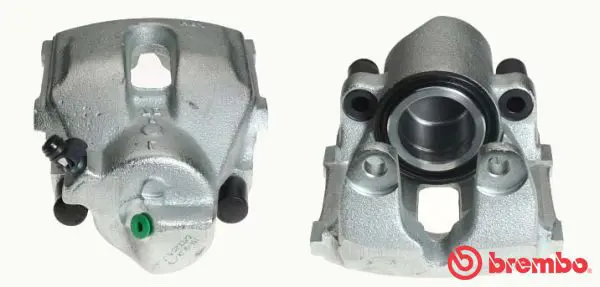 Handler.Part Brake caliper BREMBO F06075 1