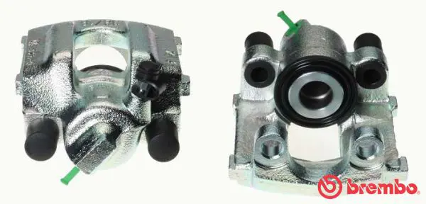 Handler.Part Brake caliper BREMBO F06088 1