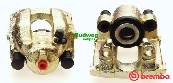 Handler.Part Brake caliper BREMBO F06096 1