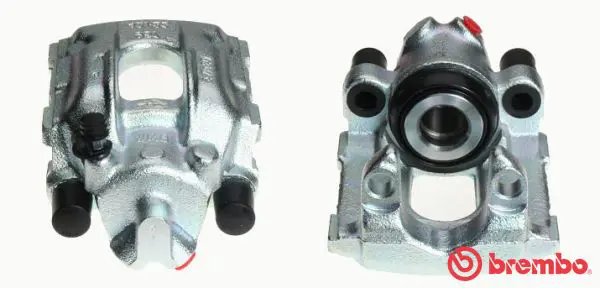 Handler.Part Brake caliper BREMBO F06117 1