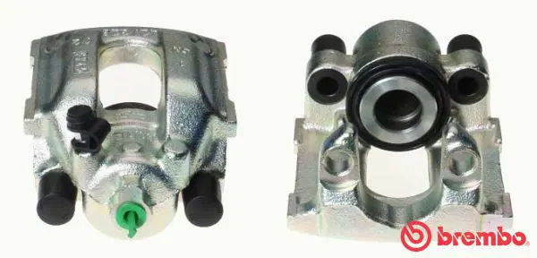 Handler.Part Brake caliper BREMBO F06123 1