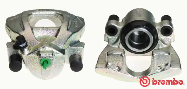 Handler.Part Brake caliper BREMBO F06124 1