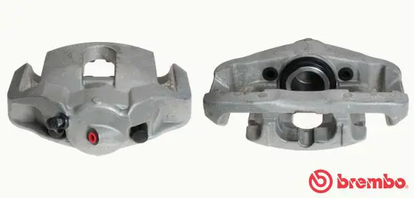 Handler.Part Brake caliper BREMBO F06133 1