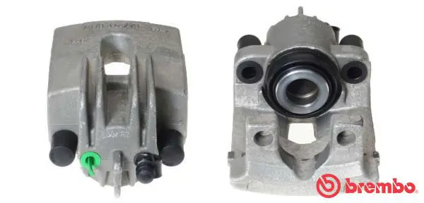 Handler.Part Brake caliper BREMBO F06140 1