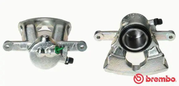 Handler.Part Brake caliper BREMBO F06146 1