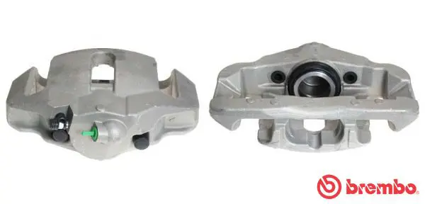 Handler.Part Brake caliper BREMBO F06199 1