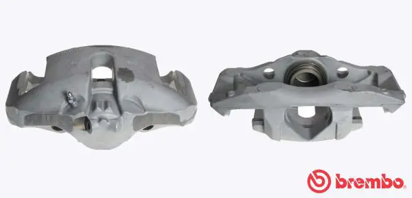 Handler.Part Brake caliper BREMBO F06207 1