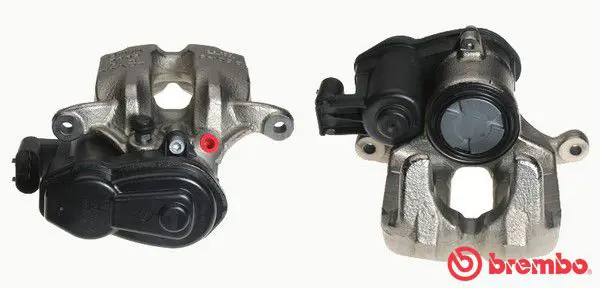 Handler.Part Brake caliper BREMBO F06209 1