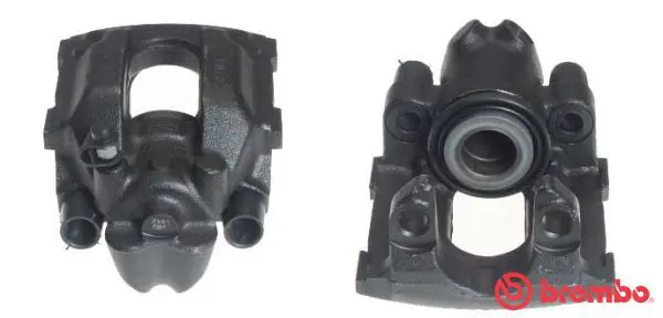 Handler.Part Brake caliper BREMBO F06215 1