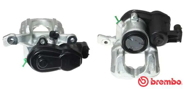 Handler.Part Brake caliper BREMBO F06232 1