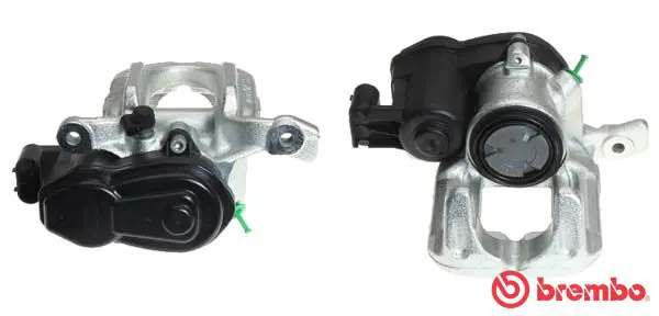 Handler.Part Brake caliper BREMBO F06233 1