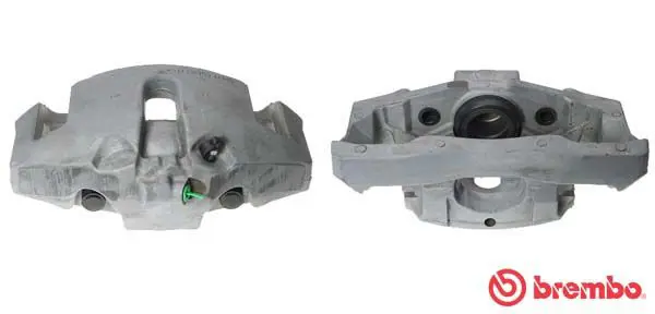 Handler.Part Brake caliper BREMBO F06254 1