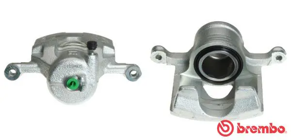 Handler.Part Brake caliper BREMBO F10021 1