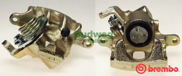 Handler.Part Brake caliper BREMBO F23054 1