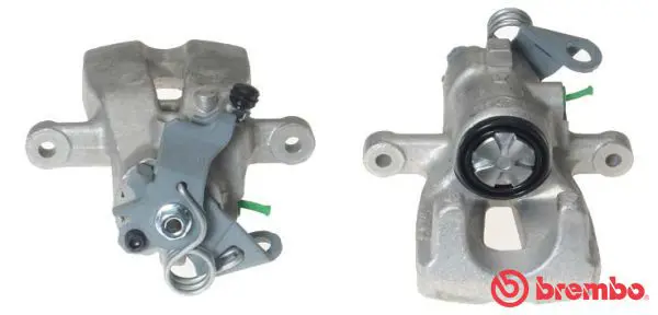 Handler.Part Brake caliper BREMBO F23136 1