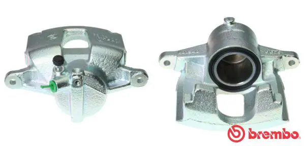 Handler.Part Brake caliper BREMBO F23116 1