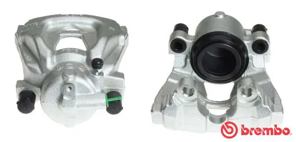 Handler.Part Brake caliper BREMBO F23187 1