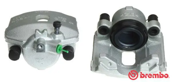 Handler.Part Brake caliper BREMBO F23197 1