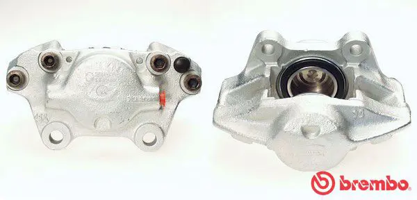 Handler.Part Brake caliper BREMBO F24010 1