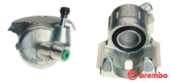 Handler.Part Brake caliper BREMBO F24013 1