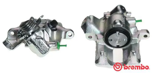 Handler.Part Brake caliper BREMBO F24033 1