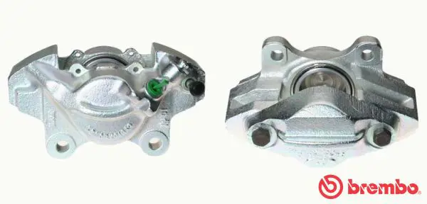 Handler.Part Brake caliper BREMBO F24039 1