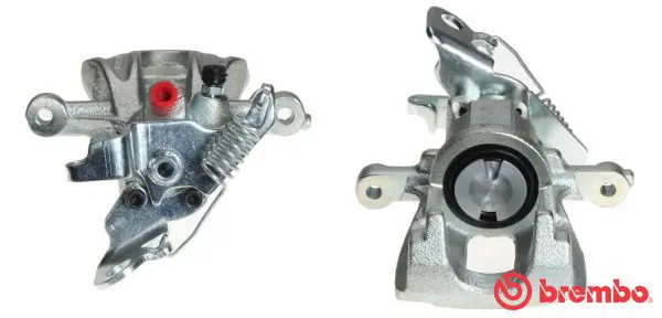 Handler.Part Brake caliper BREMBO F24116 1