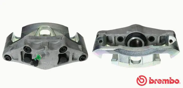 Handler.Part Brake caliper BREMBO F24140 1