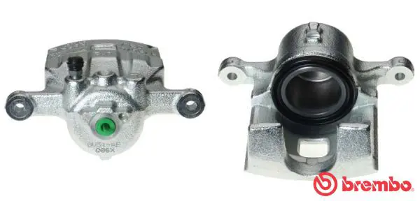 Handler.Part Brake caliper BREMBO F24156 1