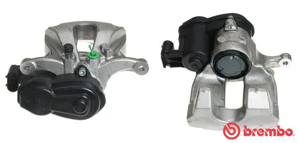 Handler.Part Brake caliper BREMBO F24167 1