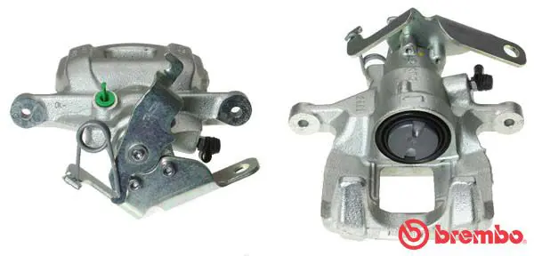 Handler.Part Brake caliper BREMBO F24180 1