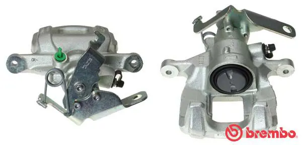 Handler.Part Brake caliper BREMBO F24182 1