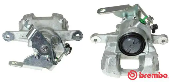 Handler.Part Brake caliper BREMBO F24184 1