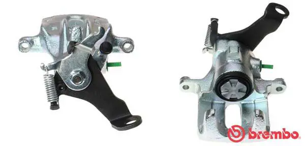 Handler.Part Brake caliper BREMBO F24188 1