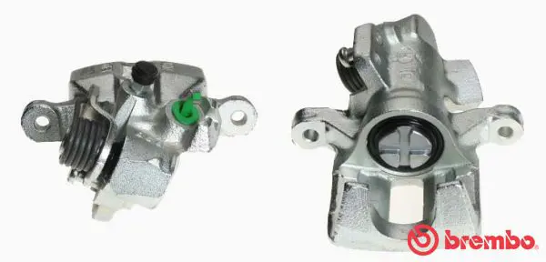 Handler.Part Brake caliper BREMBO F28001 1