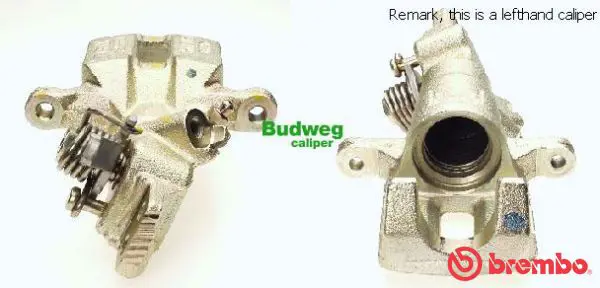 Handler.Part Brake caliper BREMBO F28071 1