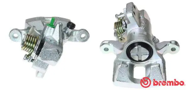 Handler.Part Brake caliper BREMBO F28102 1