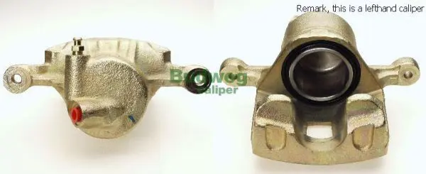 Handler.Part Brake caliper BREMBO F30031 1