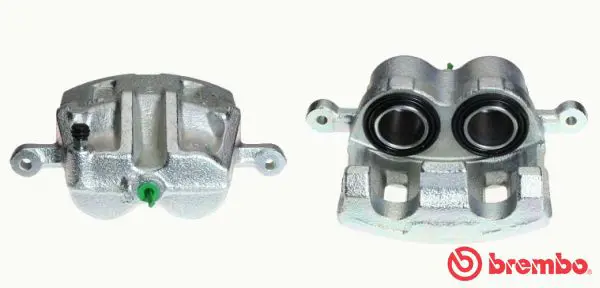 Handler.Part Brake caliper BREMBO F30042 1