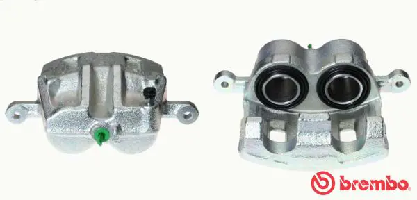 Handler.Part Brake caliper BREMBO F30043 1