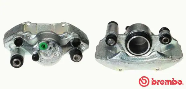 Handler.Part Brake caliper BREMBO F30060 1