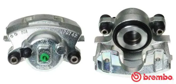 Handler.Part Brake caliper BREMBO F30066 1