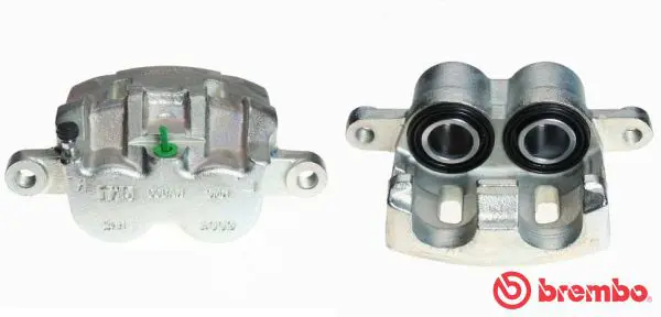 Handler.Part Brake caliper BREMBO F30068 1