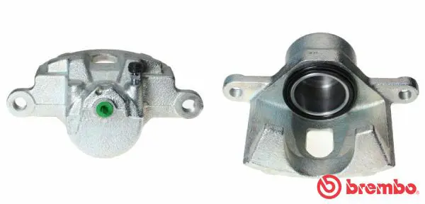 Handler.Part Brake caliper BREMBO F30078 1