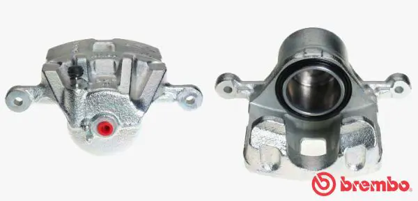 Handler.Part Brake caliper BREMBO F30106 1